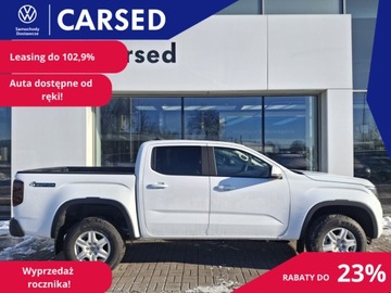 Volkswagen Amarok II 2025 Volkswagen Amarok 2.0 TDI 205 KM Automat