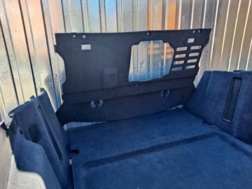 ВНУТРИ ПОЛ БАГАЖНИК AUDI A8 D3 КОМПЛЕКТ