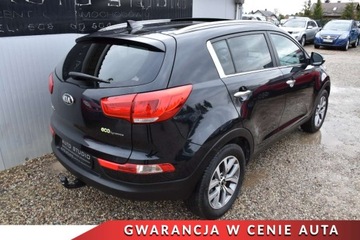 Kia Sportage III SUV Facelifting 1.7 CRDi 115KM 2014 Kia Sportage Kamera-Cofania Pol-Skora Klimatronic Szyberdach-PanoramaTempo, zdjęcie 37