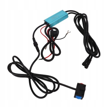 Жгут проводов световой панели мотоцикла 12 В, левый