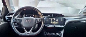 Opel Corsa F Hatchback 5d 1.2 Turbo 100KM 2021 Opel Corsa 1.2 100 KM Automat bezwypadkowa serwisowany Gwarancja oplacona, zdjęcie 20