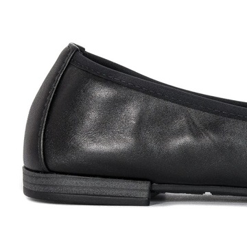 Балетки Marco Tozzi 2-22100-20 001 кожа BLK размер 38