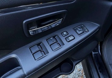 Mitsubishi ASX I SUV Facelifting 1.6 117KM 2015 Mitsubishi ASX 1.6 117KM manual GWARANCJA 109000km 1.6 Benzyna, zdjęcie 28