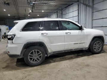 Jeep Grand Cherokee IV 2020 Jeep Grand Cherokee 2020r., Limited, od ubezpieczalni 3.6 Benzyna 295KM, zdjęcie 4