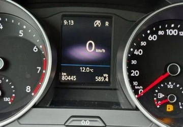 Volkswagen Tiguan II SUV 1.5 TSI EVO 150KM 2019 Volkswagen Tiguan Salon Polska Automat Niski przebieg Parktronic Tempo, zdjęcie 12