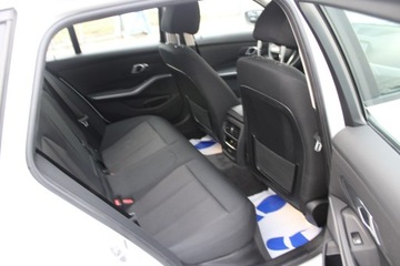 BMW Seria 3 G20-G21 Limuzyna 2.0 318i 156KM 2021 BMW 318 Automat F-Vat Salon Polska Gwarancja, zdjęcie 35