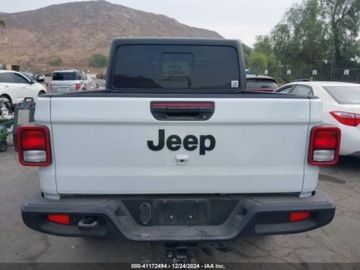 Jeep 2021 Jeep Gladiator 2021r., Willys Sport, od ubezpieczalni 3.6 Benzyna 285KM, zdjęcie 5