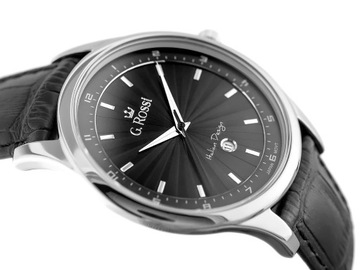 Мужские Часы G.ROSSI 10212A-1A1
