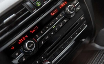 BMW X6 F16 Crossover xDrive 40d 313KM 2017 BMW X6 BMW X6 xDrive40d M Sport 3.0 Diesel 313KM, zdjęcie 10