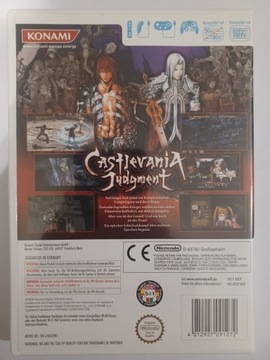 Castlevania Judgment, Nintendo Wii