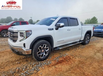  GMC Sierra K1500 Slt 2025 5.3 Benzyna 355KM