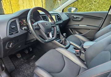 Seat Leon III ST 2.0 TDI CR 150KM 2016 Seat Leon 2.0 Tdi 150 KM , FR , Serwisowany, Polecam 2.0 Diesel 150KM, zdjęcie 18