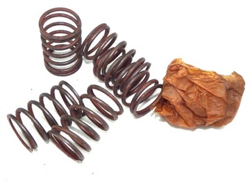 ORYGINALNE SPRĘŻYNY DOCISKOWE SPRZĘGŁA M72,URAL