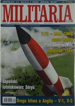 Militaria XX Wieku 6 / 2011