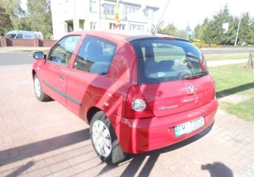 Renault Clio II Hatchback 1.1 58KM 2009 Renault Clio Renault Clio Bardzo Dobry Stan 1.1 Benzyna 59KM, zdjęcie 3