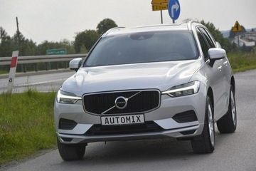 Volvo XC60 II Crossover D4 190KM 2018 Volvo XC 60 2.0 D4 4x4 gwarancja przebiegu automat