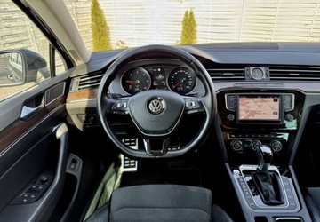 Volkswagen Passat B8 Variant 2.0 TDI SCR 240KM 2016 Volkswagen Passat Volkswagen Passat 2.0 TDI Bi-Turbo BMT 4Mot Highline DSG, zdjęcie 5