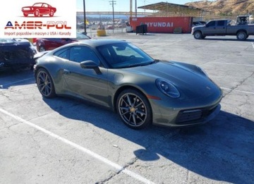 Porsche 2022 Porsche 911 Carrera 2022 3.0l 3.0 Benzyna 379KM