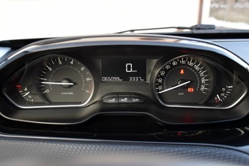 Peugeot 2008 I SUV Facelifting 1.2 PureTech 82KM 2018 Peugeot 2008 I LIFT Active 1.2MPI 82KM TYLKO 65100km Wyposażony Crossover!, zdjęcie 24