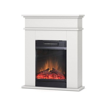 Kominek elektryczny wolnostojący Fori 1400W LED