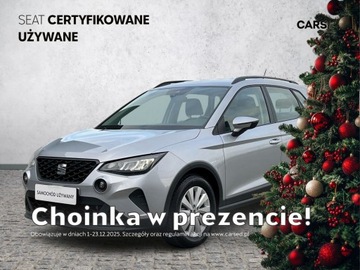 Seat Arona Crossover Facelifting 1.0 TSI 110KM 2024 Seat Arona 1.0 TSI 110KM Style DSG l Gwarancja, Te