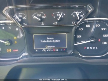  GMC Sierra 1500 Short Box AT4 2021 3.0l 3.0 Diesel 277KM, zdjęcie 10