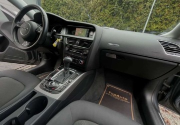 Audi A5 8T Cabrio Facelifting 2.0 TFSI 225KM 2013 Audi A5 Sportback 2.0TFSI 224KM gwarancja ZAREJESTROWANA Automat 2.0, zdjęcie 16