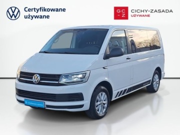 Volkswagen Multivan T6 2018 Volkswagen Multivan Multivan 2.0 TDI L1 Trendline Faktura VAT 23 2.0