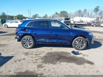 Audi Q5 II 2024 Audi Q5 2024r., Premium 45, od ubezpieczalni 2.0 Benzyna 261KM, zdjęcie 7