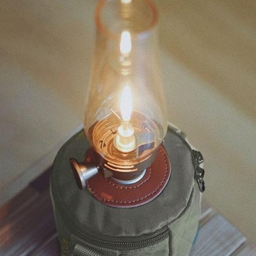 Защитная крышка для бензобака Баллон туристический