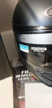 HJC RPHA71 МОТОЦИКАЛЬНЫЙ ШЛЕМ РАЗМЕР S