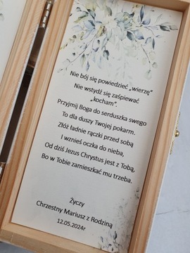 Сувенир Первого Причастия - ПОДАРОК