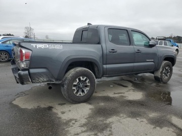 Toyota Tacoma II 2023 Toyota Tacoma 2023r., Double cab, od ubezpieczalni 3.5 Benzyna 278KM, zdjęcie 4