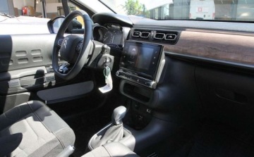 Citroen C3 III Hatchback Facelifting 1.2 PureTech 110KM 2023 Citroen C3 1.2 PureTech Max EAT6 Automat 110KM SalonPL Gwarancja od RiA, zdjęcie 31