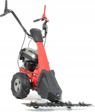 FAWORYT KOSIARKA SPALINOWA Z NAPĘDEM LISTWOWA 196cc 88cm Z REGULACJĄ 6KM