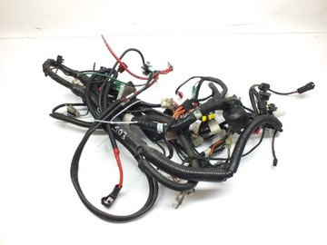 INSTALACJA WIĄZKA ELEKTRYCZNA SYM GTS 125 EVO 09-