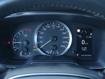 Toyota Corolla XII 2023 Toyota Corolla 1.8 Hybrid, Salon Polska, zdjęcie 10