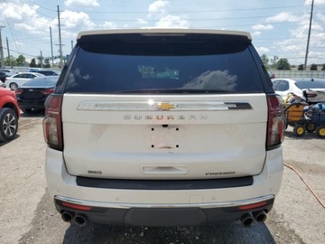 Chevrolet Suburban GMT900 2023 Chevrolet Suburban C1500 Premier 2023 5.3l 5.3 Benzyna 355KM, zdjęcie 2