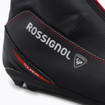 Ботинки для беговых лыж Rossignol X-1 Ultra, черные 42EU