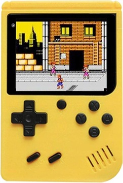 МИНИ РЕТРО 400 ИГР GAMEBOY PAD MARIO TV МИНИ КОНСОЛЬ