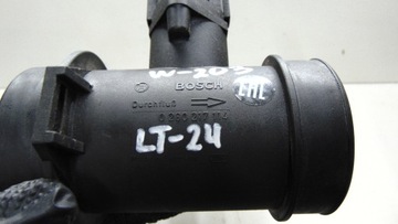 BOSCH 0 280 217 114 VÁHA VZDUCHU HMOTA VZDUCHU