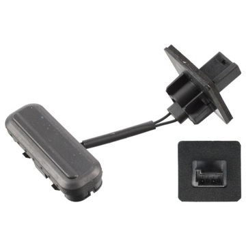 FEBI BILSTEIN TLAČÍTKO KUFRU 107975
