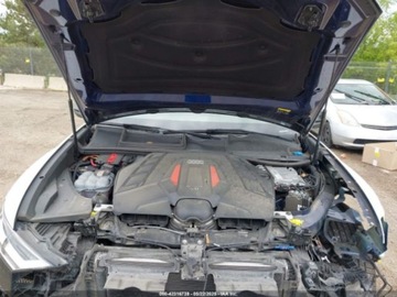 Audi 2021 Audi SQ8 Premium Plus Tfsi Quattro Tiptronic 2021 4.0l 4.0 Benzyna 500KM, zdjęcie 8