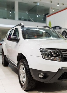 Dacia Duster I SUV Facelifting 1.6 SCe 114KM 2017 Dacia Duster 1.6 SCe SS 1.6 Benzyna 114KM, zdjęcie 10
