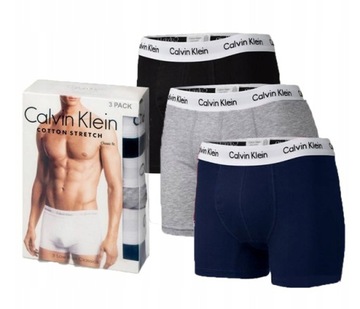 Majtki Bokserki Calvin Klein rozmiar L