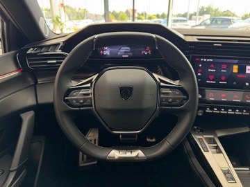 Peugeot 308 III SW 1.2 PureTech 130KM 2024 Peugeot 308 SW GT / CarPlay / 1 właściciel / Salon, zdjęcie 13