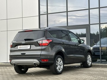 Ford Kuga II SUV Facelifting 1.5 EcoBoost 150KM 2018 Ford Kuga Navi, Grzane fotele, Ele.Klapa, Alu, LED, zdjęcie 5