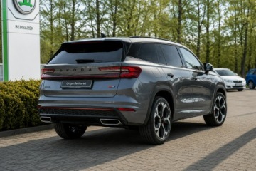 Skoda Kodiaq II 2026 Škoda Kodiaq Skoda Kodiaq RS 2.0 TSI 265 KM DSG, zdjęcie 7
