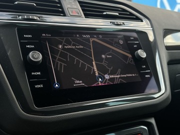 Volkswagen Tiguan II SUV Facelifting 2.0 TSI 190KM 2022 Volkswagen Tiguan Kamera Cofania! Ambiente! IQ.Lig, zdjęcie 22