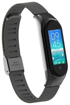PASEK OPASKA do XIAOMI MI BAND 5/6 WIELE KOLORÓW